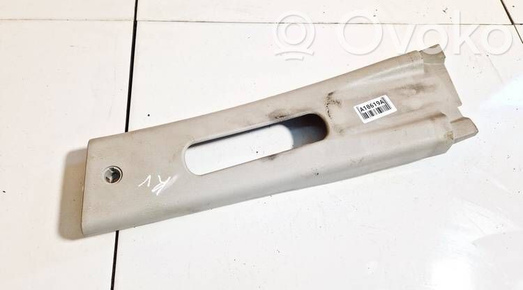 Mazda 2 (B) pillar trim (top) 