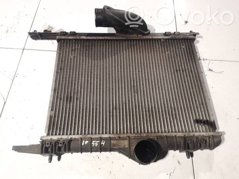 Volvo S40, V40 Interkūlerio radiatorius 