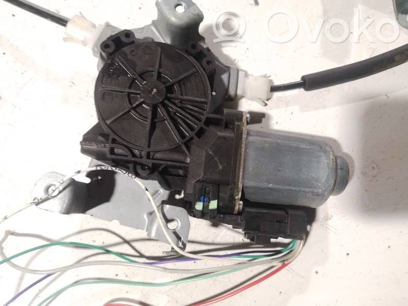 Nissan Note (E11) Front door window regulator motor 
