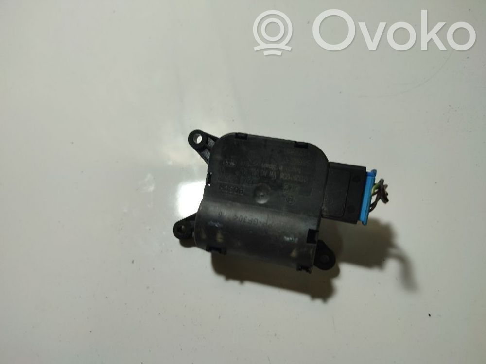 Audi A3 S3 8P Motor/actuator clapetă aer 