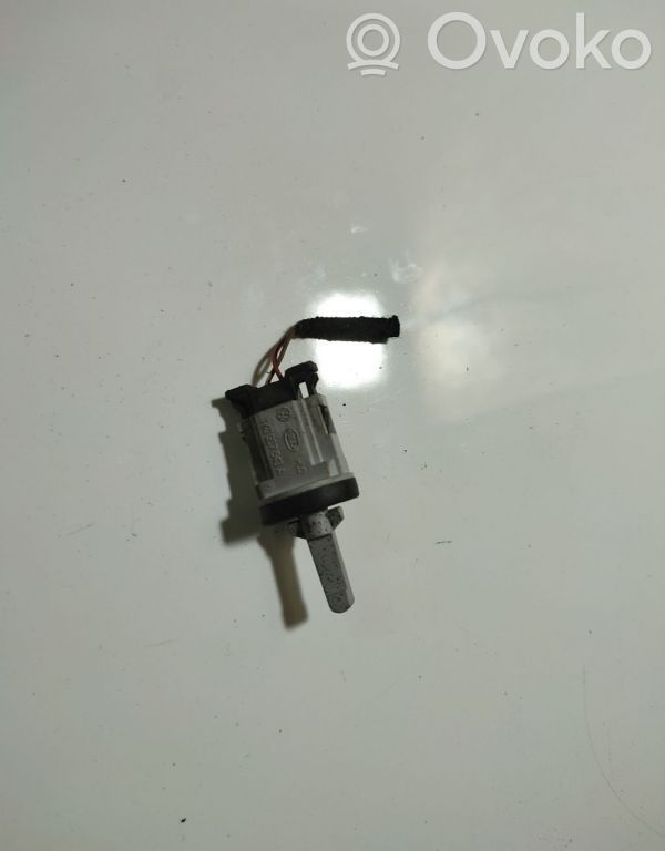 Audi A3 S3 8P Czujnik temperatury wewnętrznej