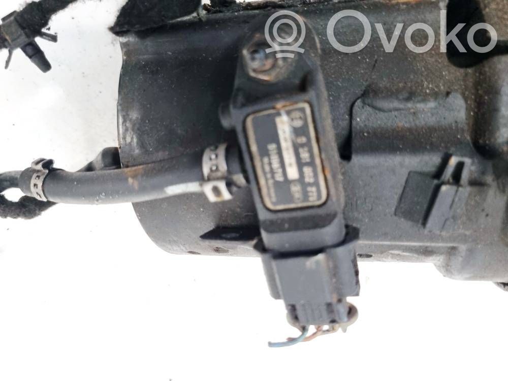 Opel Zafira B Sensore di pressione dei gas di scarico