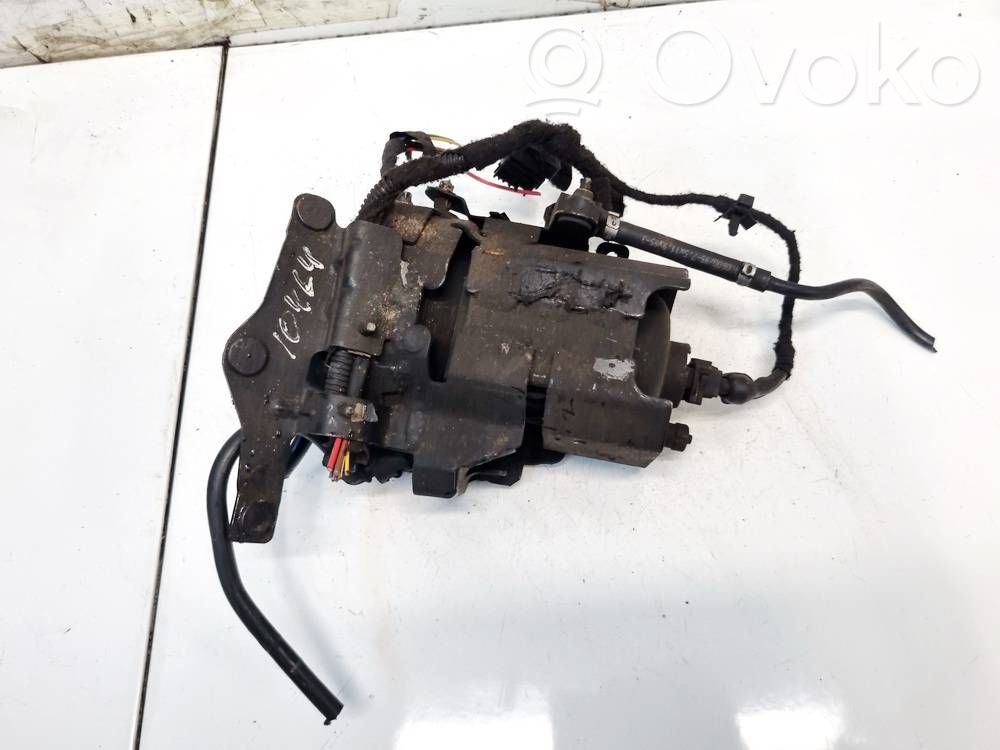 Opel Zafira B Filtro carburante 