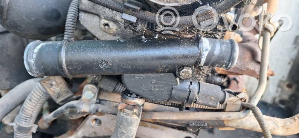 Skoda Octavia Mk1 (1U) Conductă/furtun lichid de răcire motor 