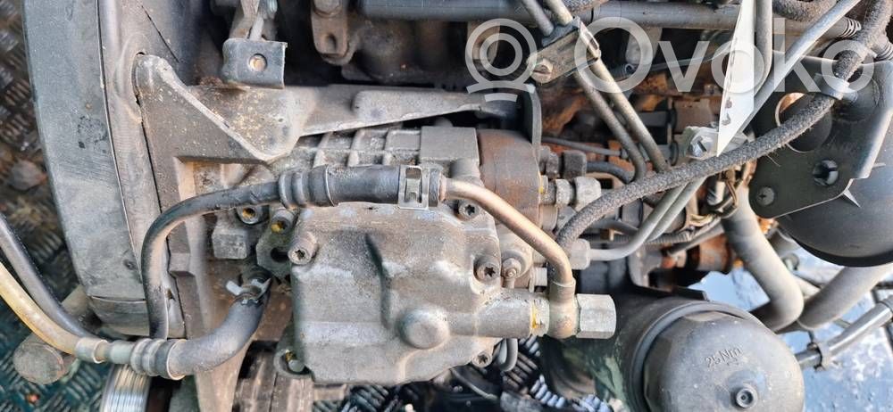 Skoda Octavia Mk1 (1U) Pompa ad alta pressione dell’impianto di iniezione