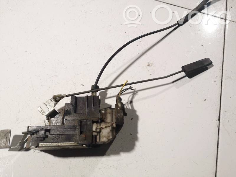 Front door lock