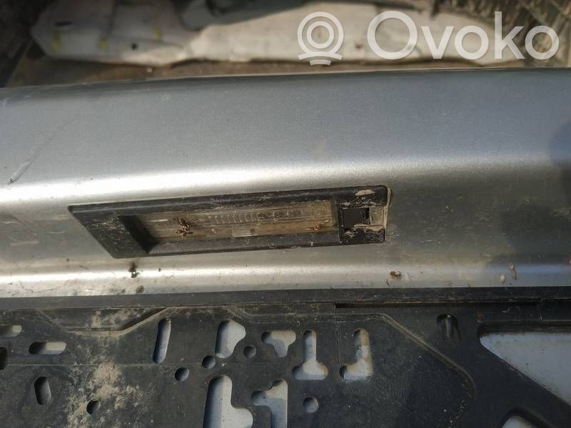 Opel Insignia A Éclairage de plaque d'immatriculation