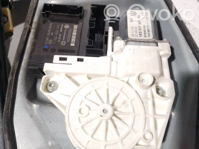 Silnik regulatora szyby drzwi przednich   1K5837401AH,1K0959701P,1K5837401AH,973564350