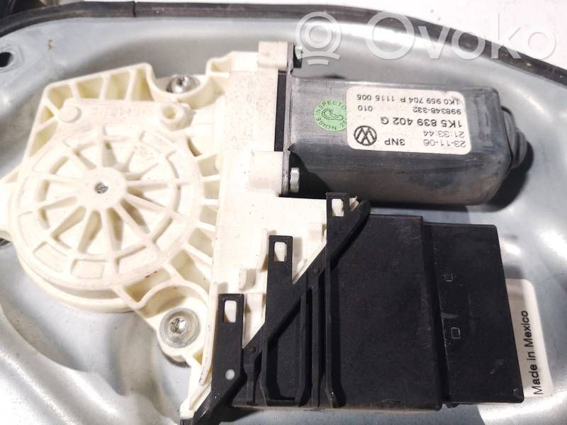 Volkswagen Jetta V Motor macara geam ușă spate 