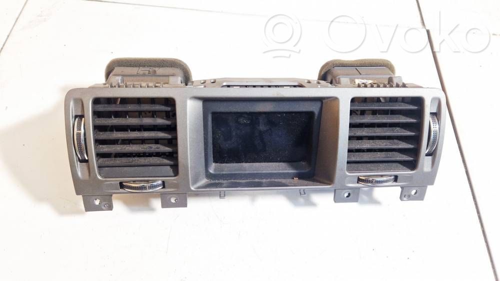 Rejilla de ventilación central del panel   13208184,13208184