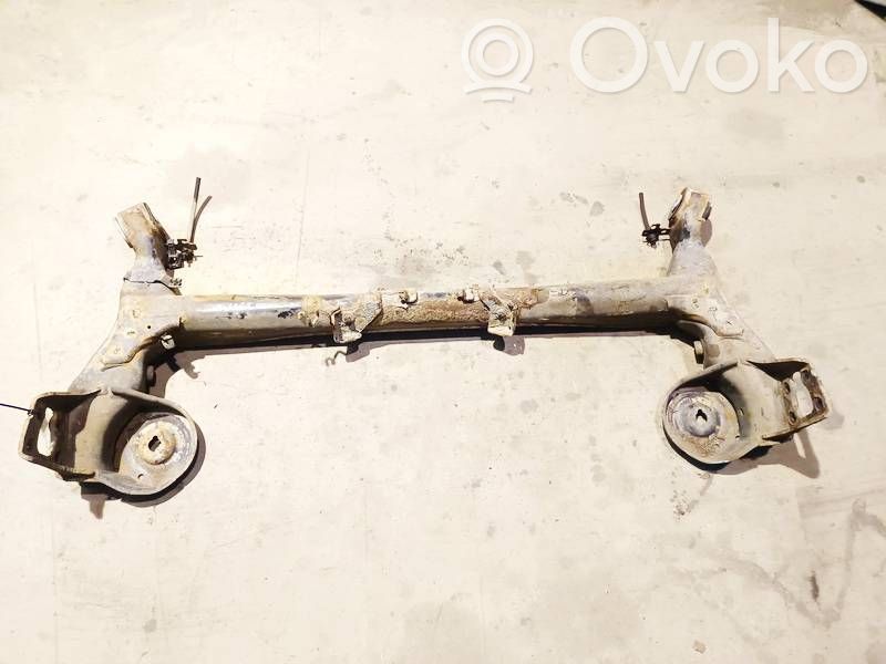 Rear subframe