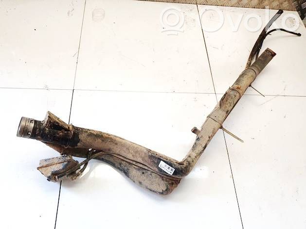 Opel Astra G Rura wlewu paliwa 