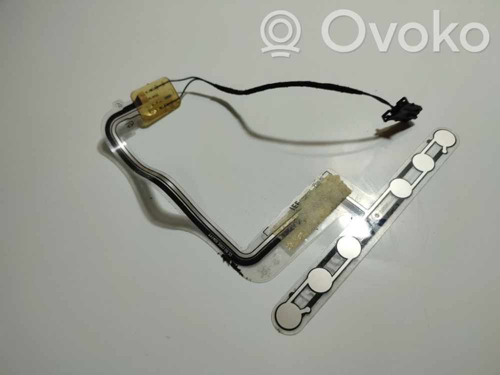 Skoda Fabia Mk2 (5J) Element încălzire scaun
