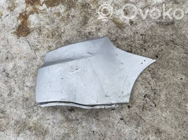 Renault Megane III Rivestimento del pannello parte angolare del paraurti posteriore