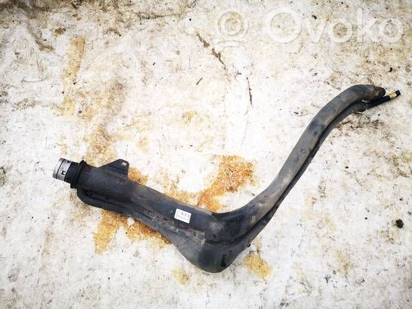 Opel Zafira B Conductă umplere rezervor combustibil 