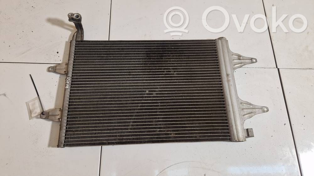 Volkswagen Polo IV 9N3 Radiator răcire A/C (condensor)