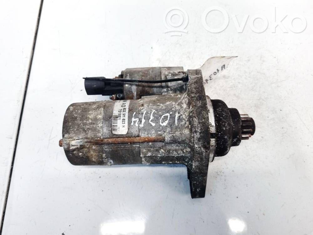 Volkswagen PASSAT B6 Démarreur