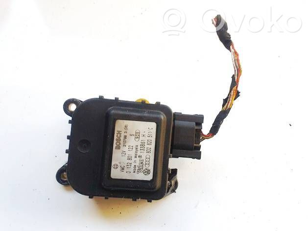 Audi A3 S3 8L Motor/actuator clapetă aer 