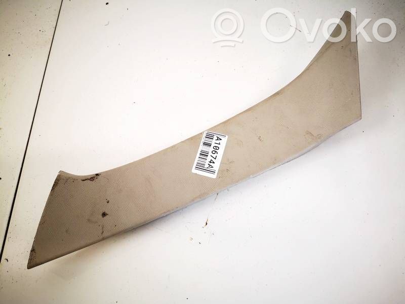 Subaru Outback Altra parte interiore 