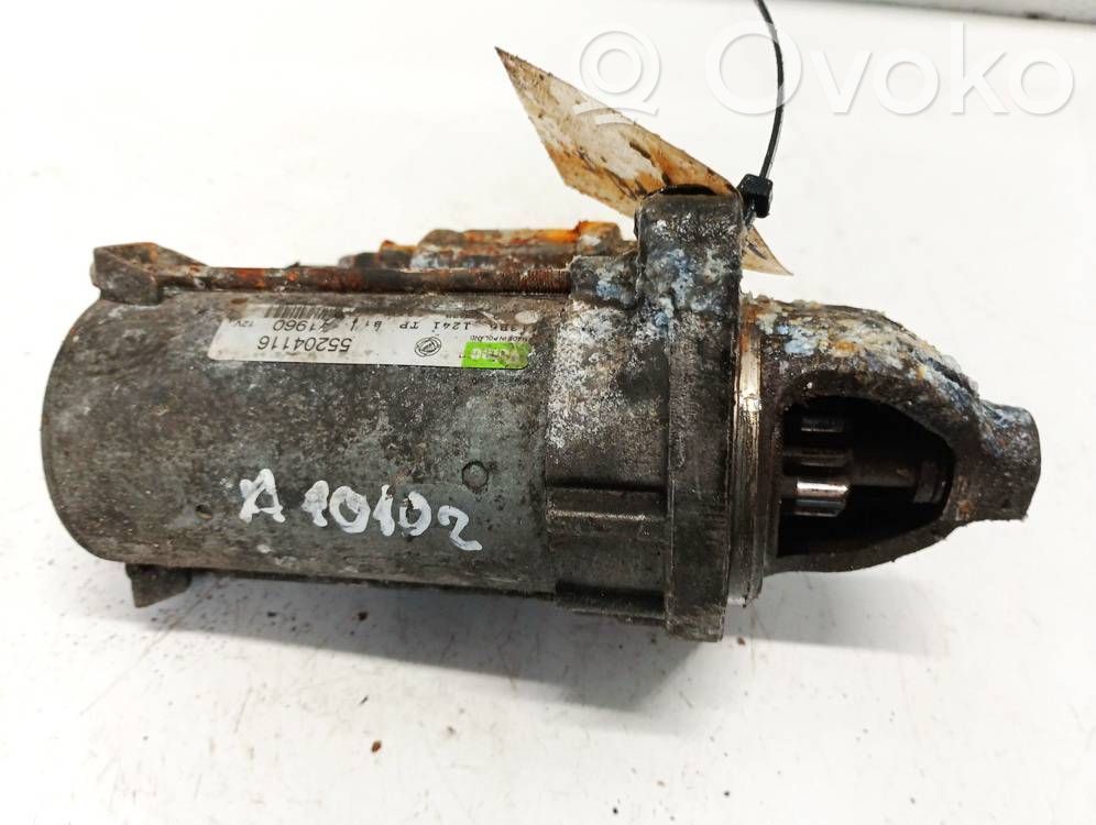 Fiat Grande Punto Electromotor