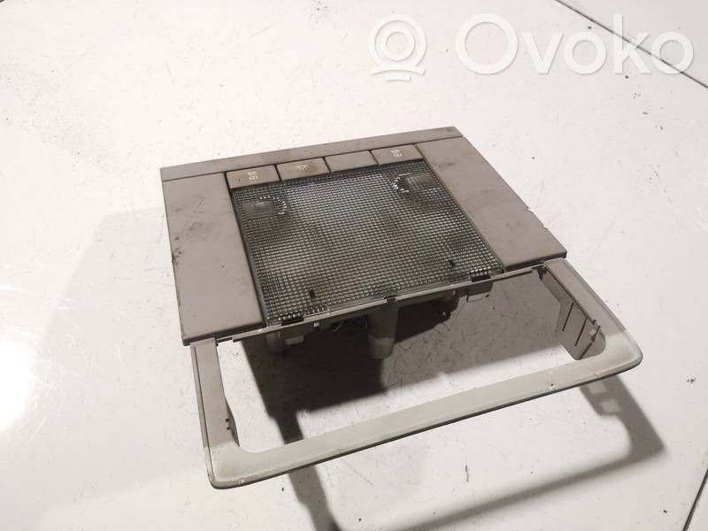 Opel Signum Illuminazione sedili anteriori 