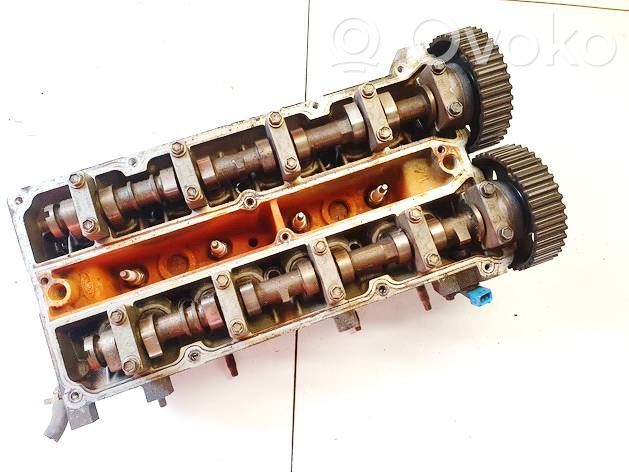 Ford Fusion Engine head 