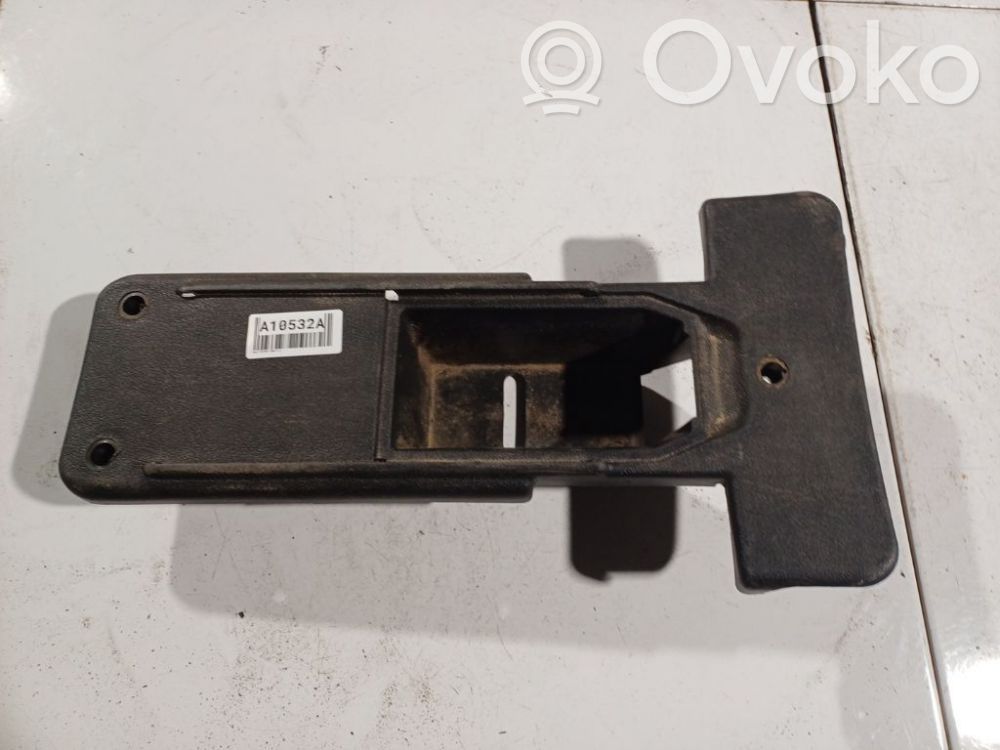 Opel Zafira A Altra parte interiore 