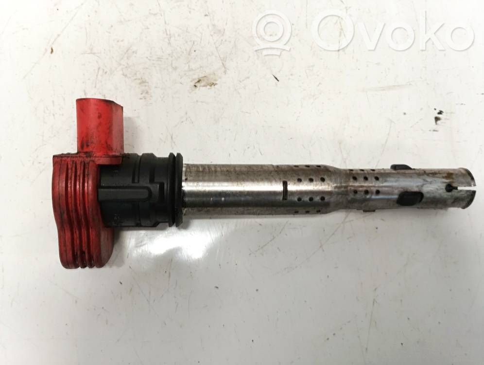 Audi A6 S6 C6 4F Bobina di accensione ad alta tensione