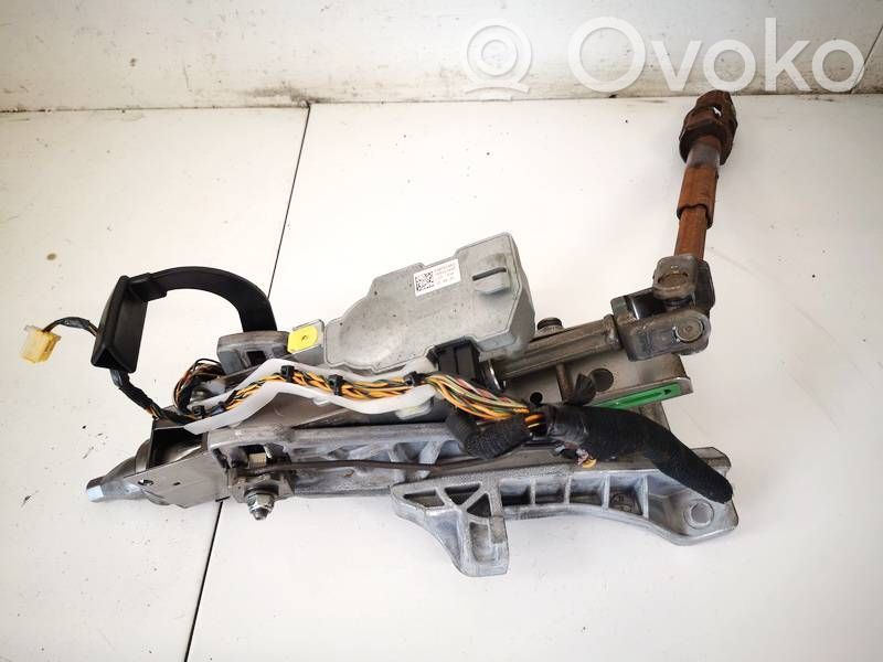 Volvo V50 Steering wheel axle 