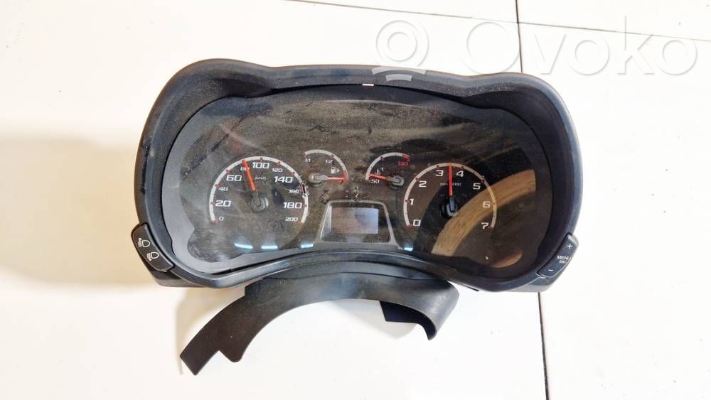 Ford Ka Nopeusmittari (mittaristo) 