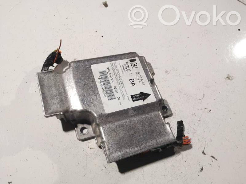 Opel Vectra C Alte unități/module de control 