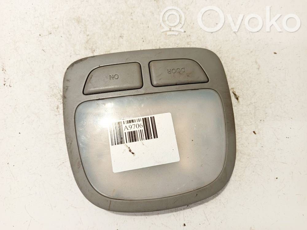 Hyundai Santa Fe Lampă scaun față 