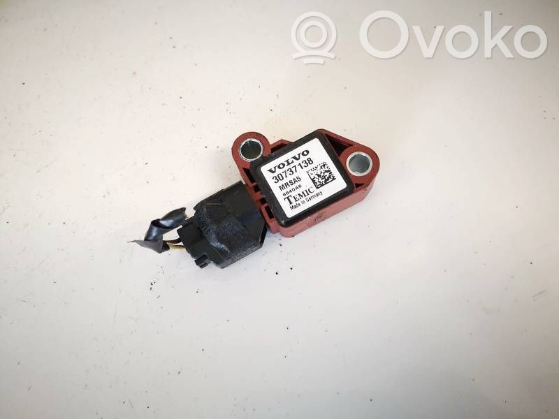 Volvo V50 Sensore d’urto/d'impatto apertura airbag 