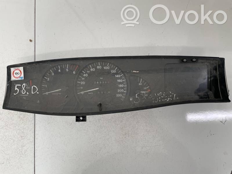 Opel Omega B1 Vitezometru (grup de instrumente) 