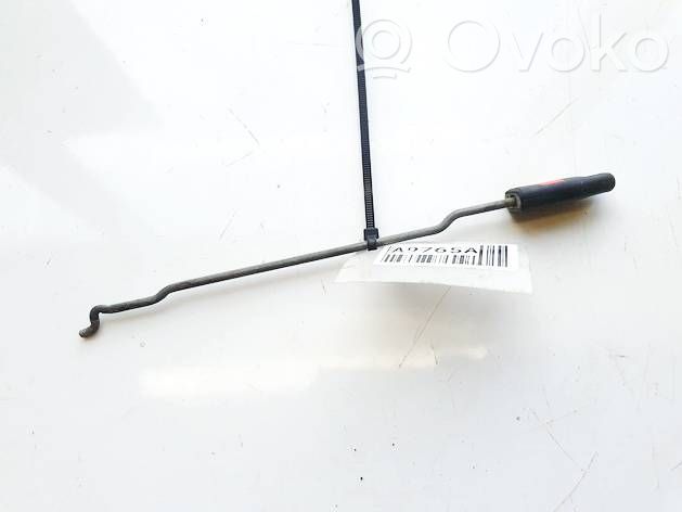 Opel Astra G Altra parte interiore 