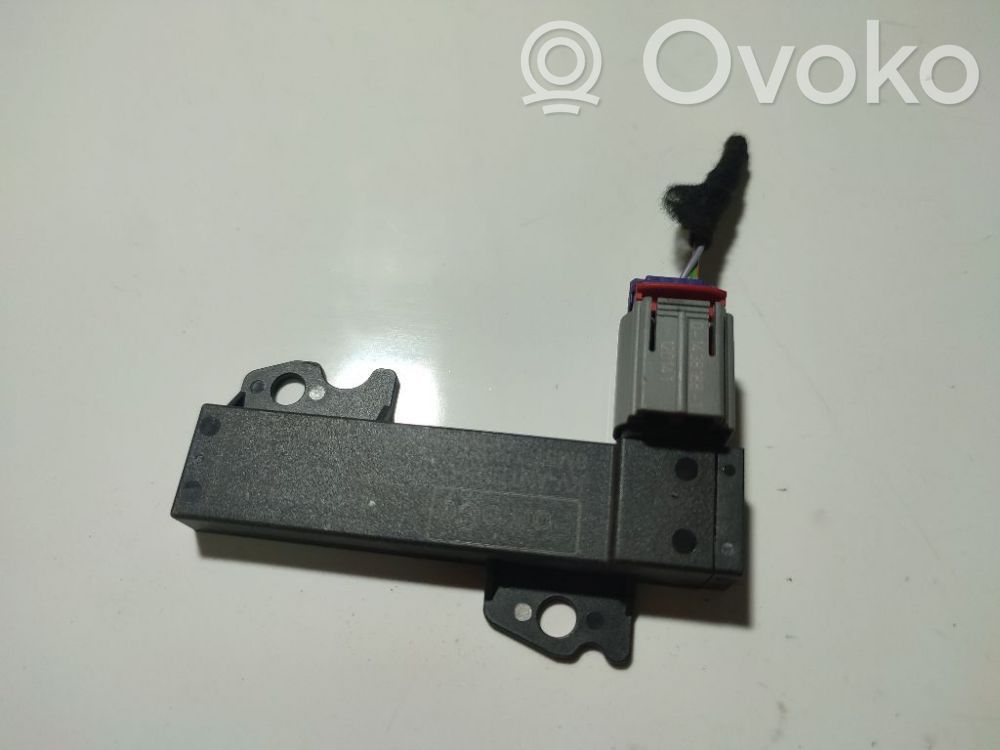 Skoda Superb B6 (3T) Centralina antenna