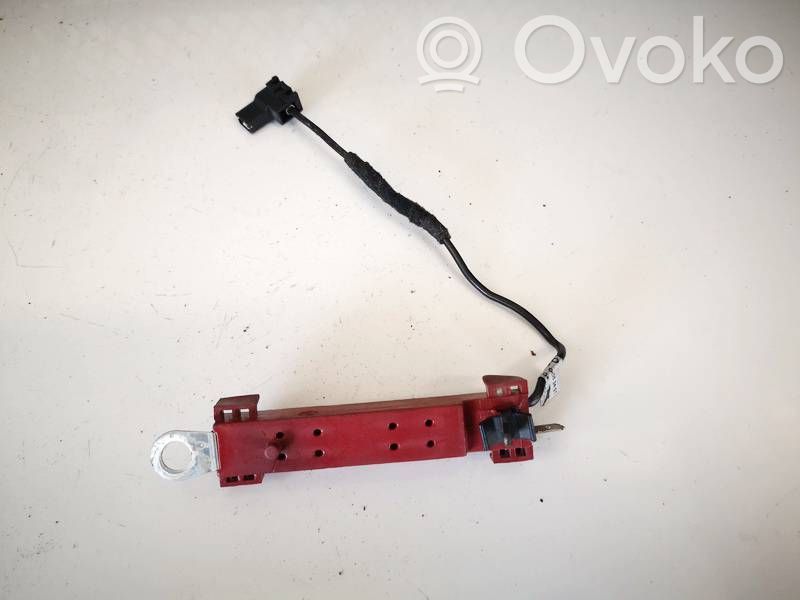 Volvo V50 Centralina antenna 