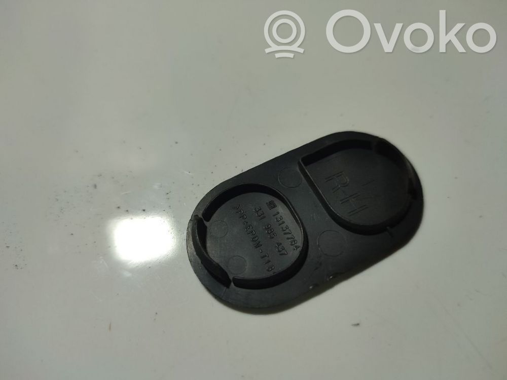 Opel Astra H Altra parte interiore 