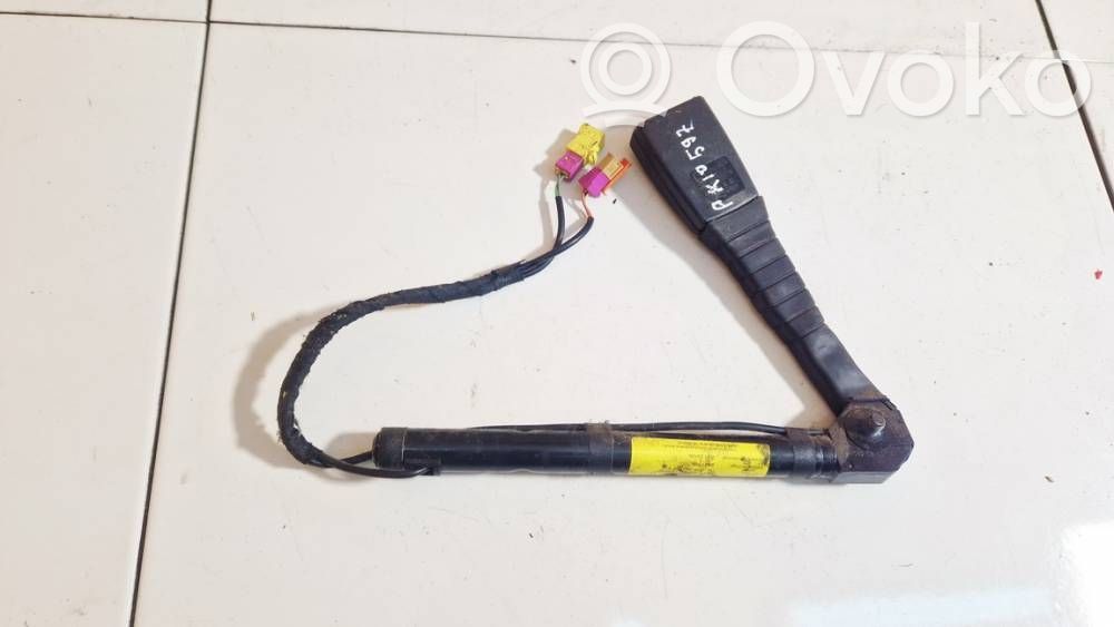 Hebilla del cinturón delantero   13127947F,9030071178,13127947F,9030071178