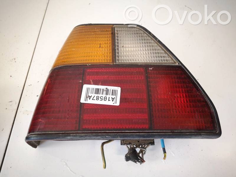 Volkswagen Golf II Luci posteriori