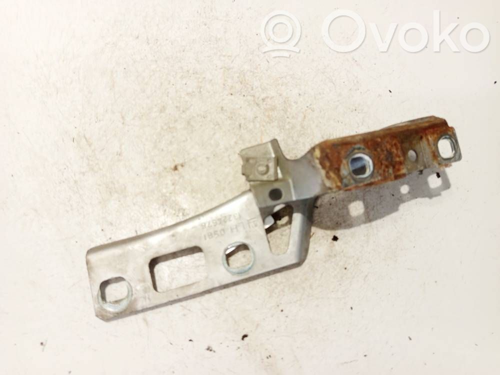 Opel Zafira B Cerniere del vano motore/cofano