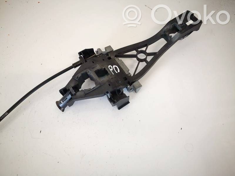 Manecilla externa puerta delantera   30663866,30663866