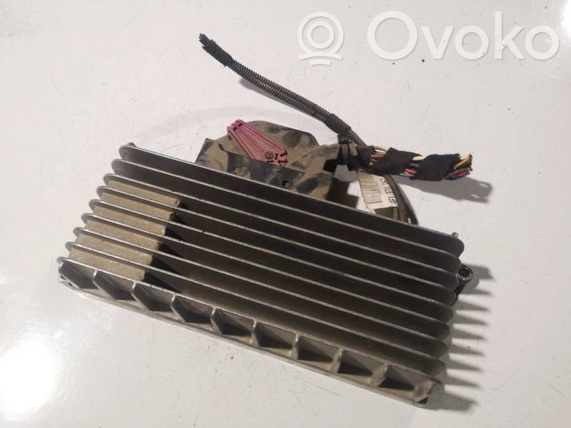 Audi A6 S6 C6 4F Amplificator sunet 