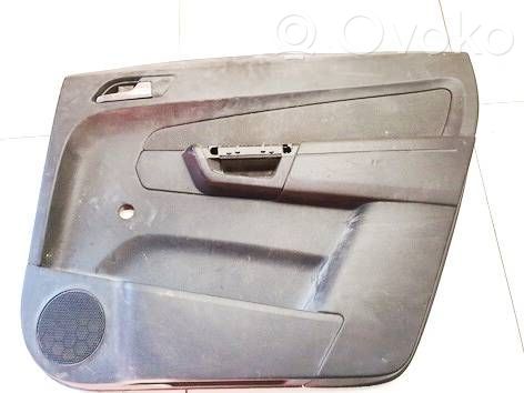 Opel Zafira B Boczki / Poszycie drzwi tylnych