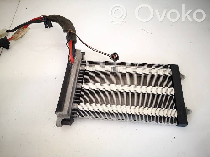 Volvo V50 Radiateur électrique de chauffage auxiliaire