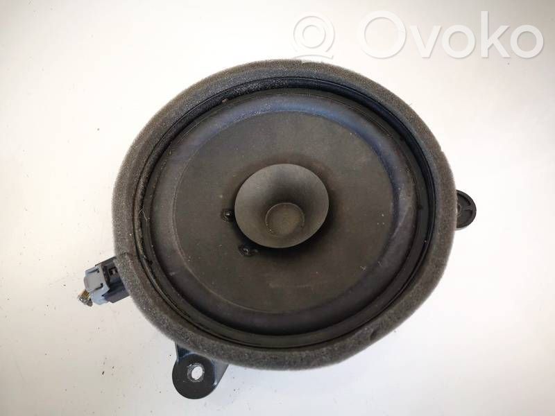 Volvo V50 Altoparlante portiera anteriore 