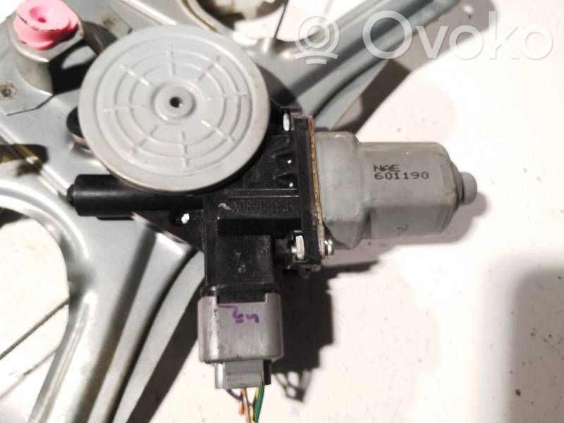 Motor del regulador de la ventanilla de la puerta delantera   601190,601190