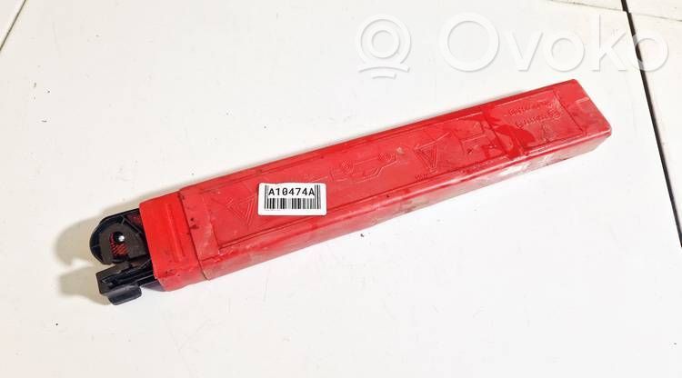 Skoda Fabia Mk2 (5J) Triangle d'avertissement 