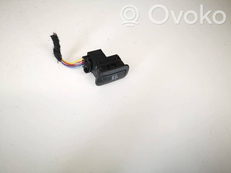 Skoda Octavia Mk2 (1Z) Sensore d’allarme
