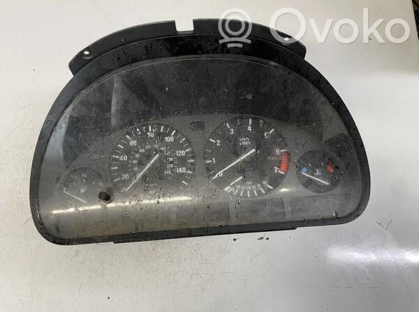 BMW 5 E39 Tachimetro (quadro strumenti) 